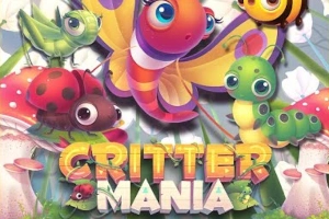 Арт слота Critter Mania